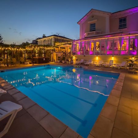 Riviera Lodge Hotel Torquay Dış mekan fotoğraf
