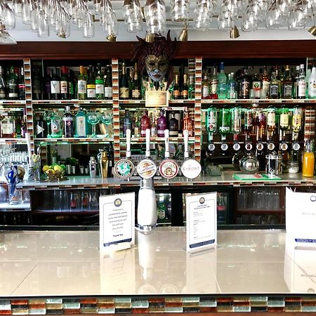 Riviera Lodge Hotel Torquay Dış mekan fotoğraf