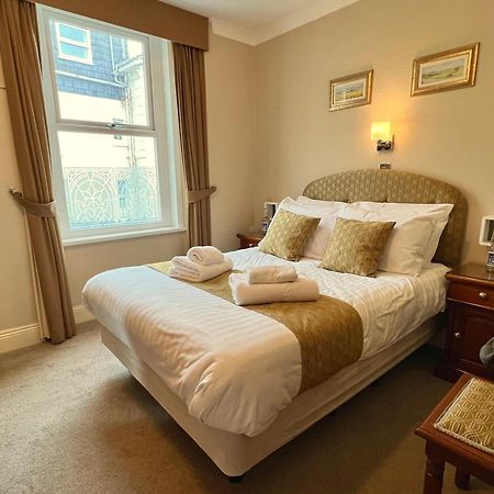 Riviera Lodge Hotel Torquay Dış mekan fotoğraf