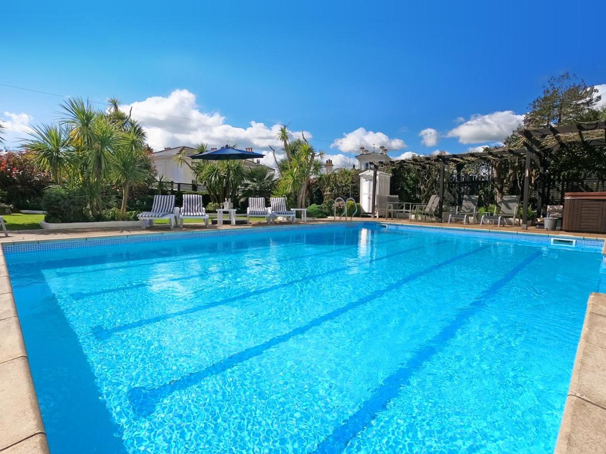 Riviera Lodge Hotel Torquay Dış mekan fotoğraf