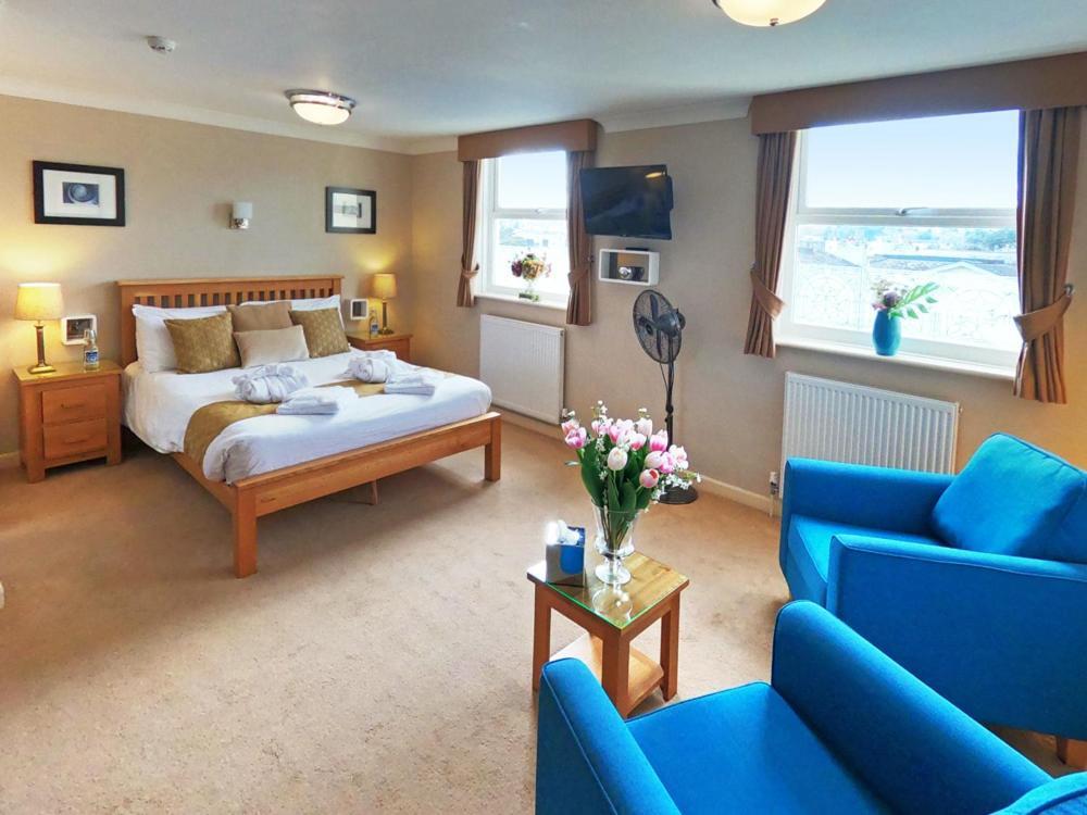 Riviera Lodge Hotel Torquay Dış mekan fotoğraf