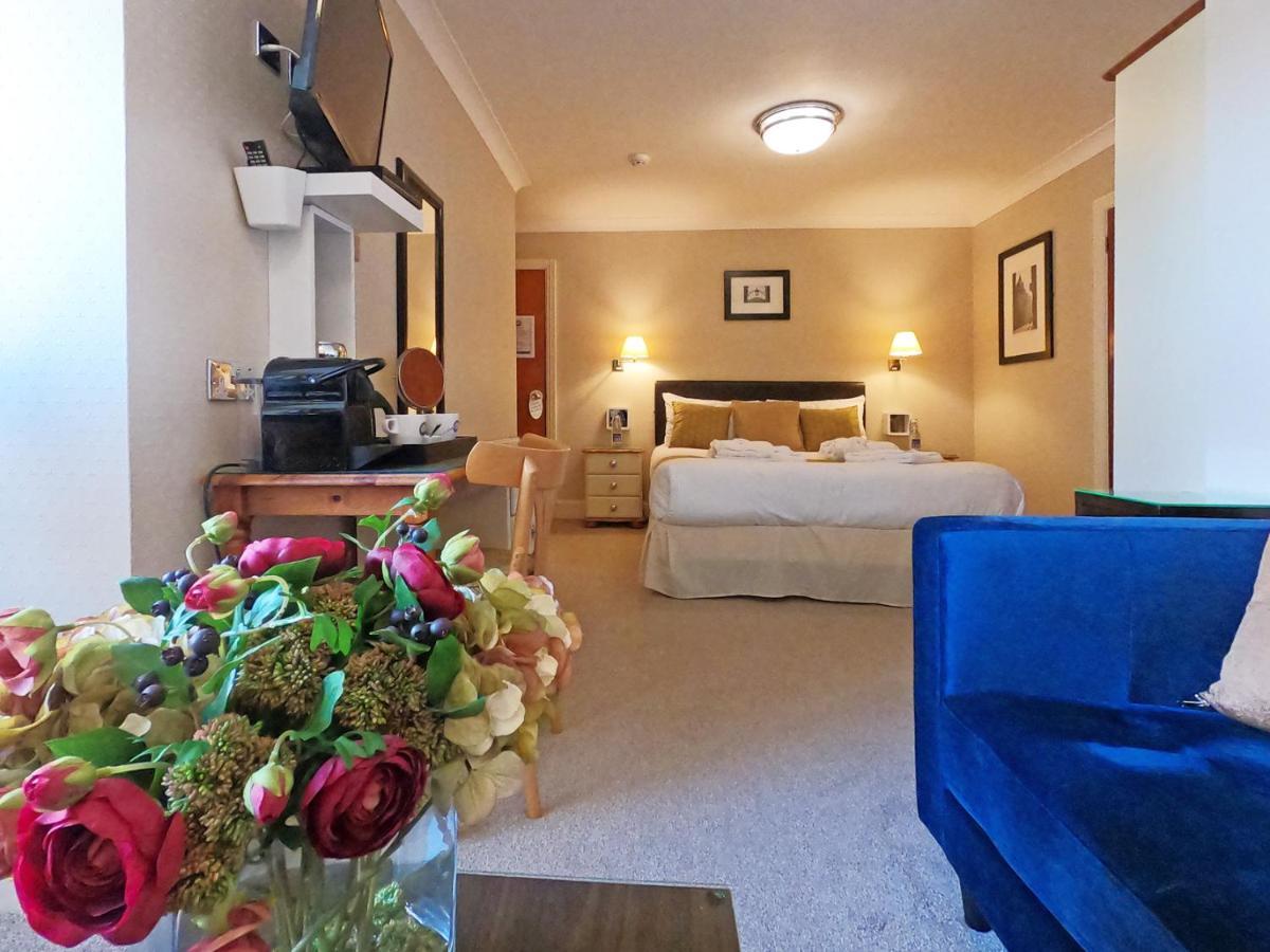 Riviera Lodge Hotel Torquay Dış mekan fotoğraf
