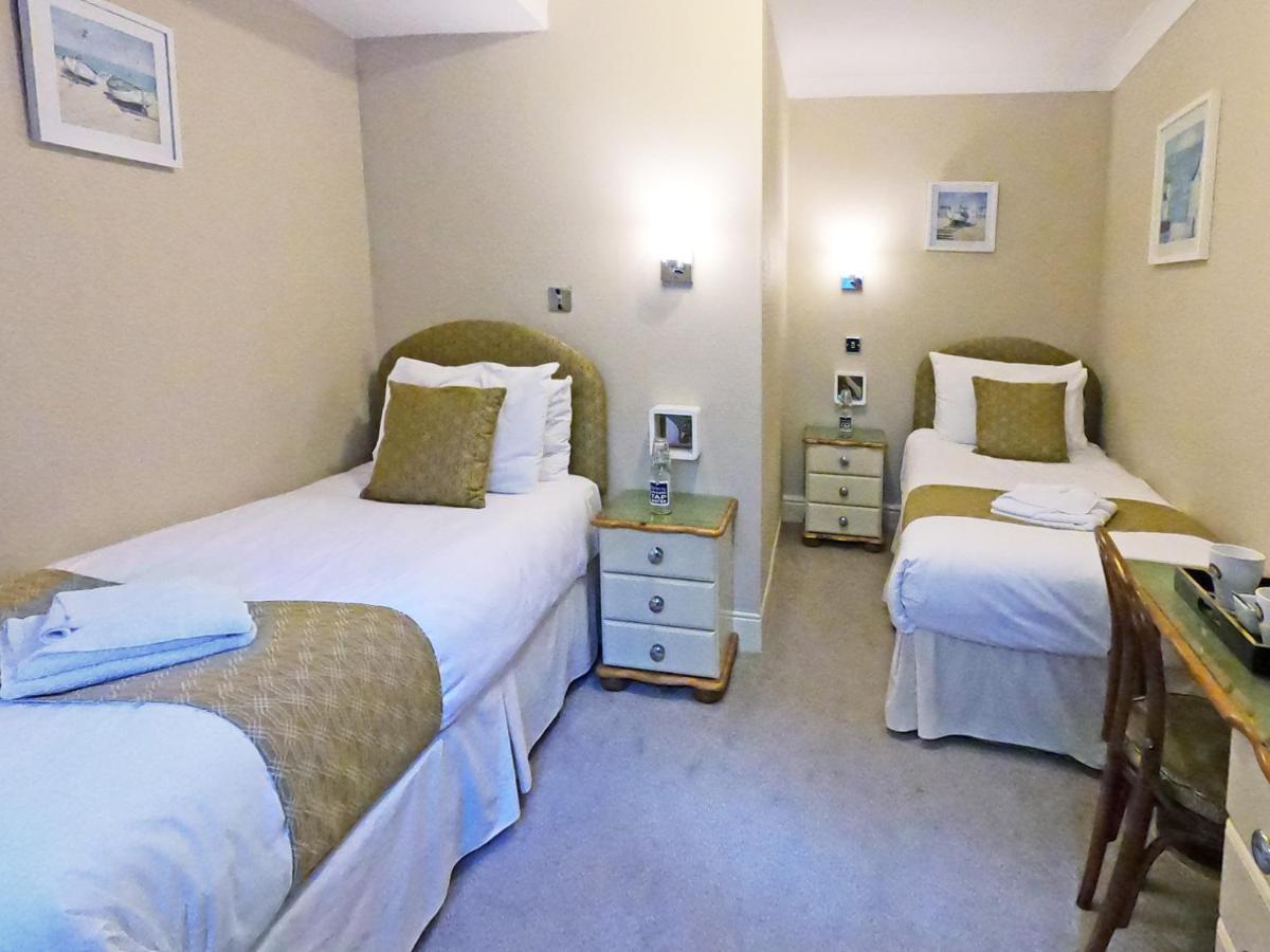 Riviera Lodge Hotel Torquay Dış mekan fotoğraf
