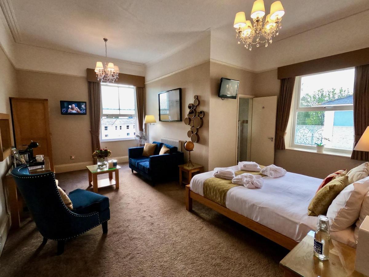 Riviera Lodge Hotel Torquay Dış mekan fotoğraf