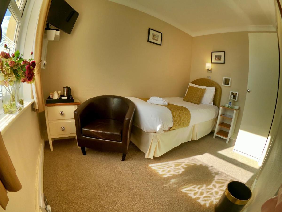 Riviera Lodge Hotel Torquay Dış mekan fotoğraf