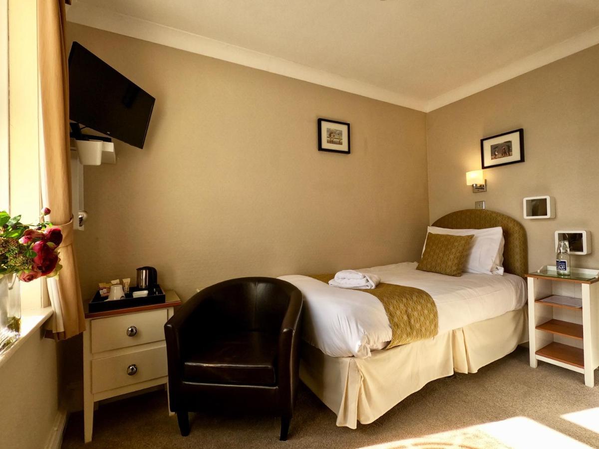 Riviera Lodge Hotel Torquay Dış mekan fotoğraf