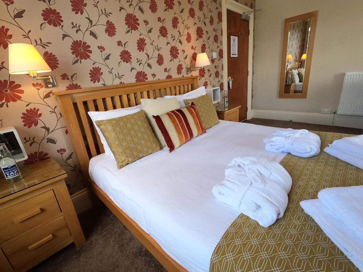 Riviera Lodge Hotel Torquay Dış mekan fotoğraf