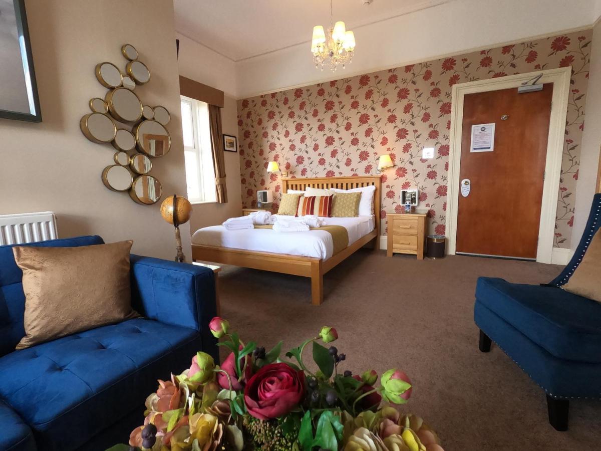 Riviera Lodge Hotel Torquay Dış mekan fotoğraf