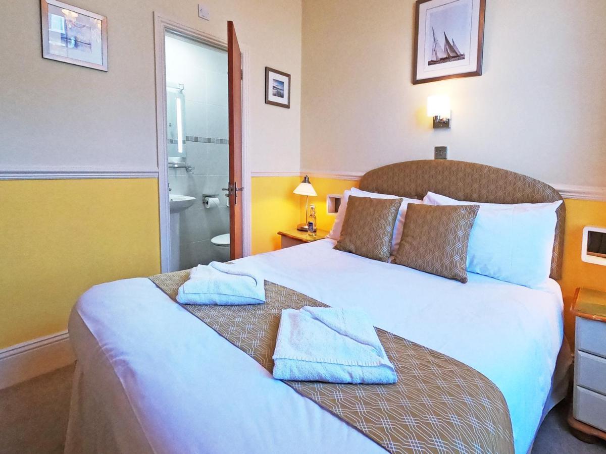 Riviera Lodge Hotel Torquay Dış mekan fotoğraf