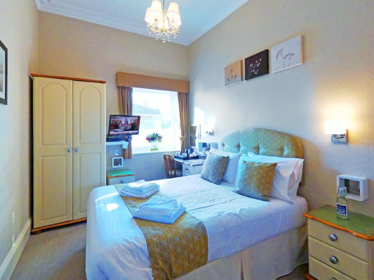 Riviera Lodge Hotel Torquay Dış mekan fotoğraf