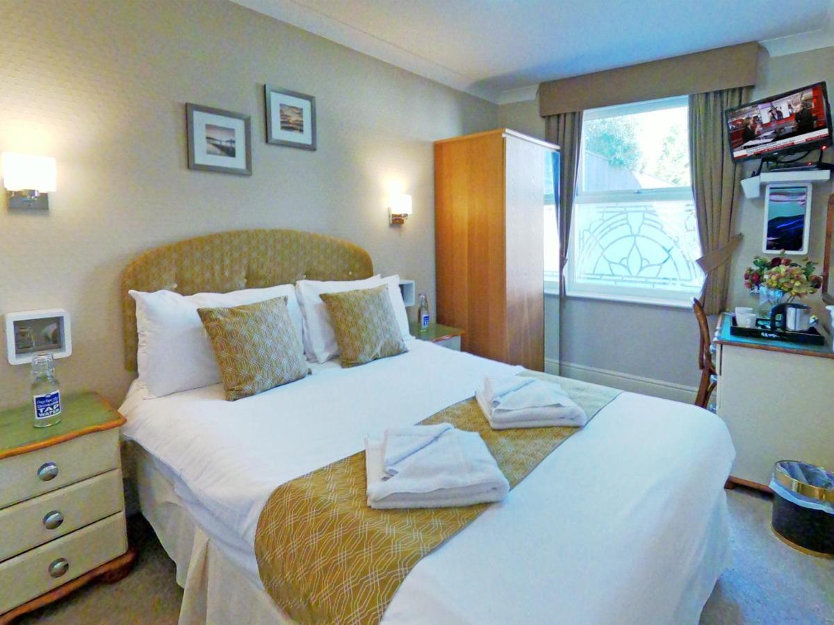Riviera Lodge Hotel Torquay Dış mekan fotoğraf