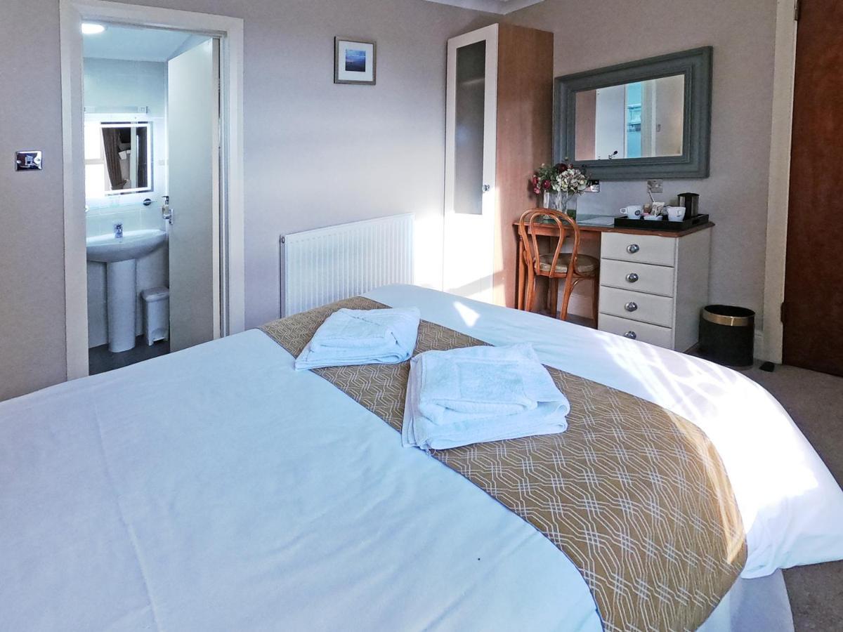 Riviera Lodge Hotel Torquay Dış mekan fotoğraf