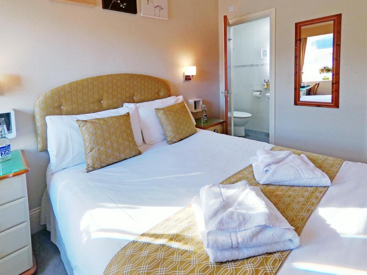 Riviera Lodge Hotel Torquay Dış mekan fotoğraf