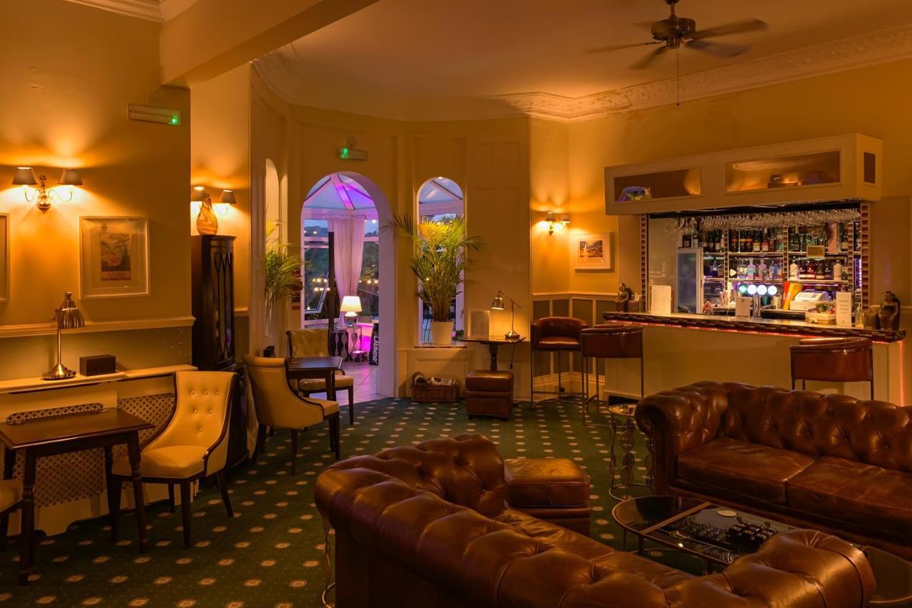 Riviera Lodge Hotel Torquay Dış mekan fotoğraf