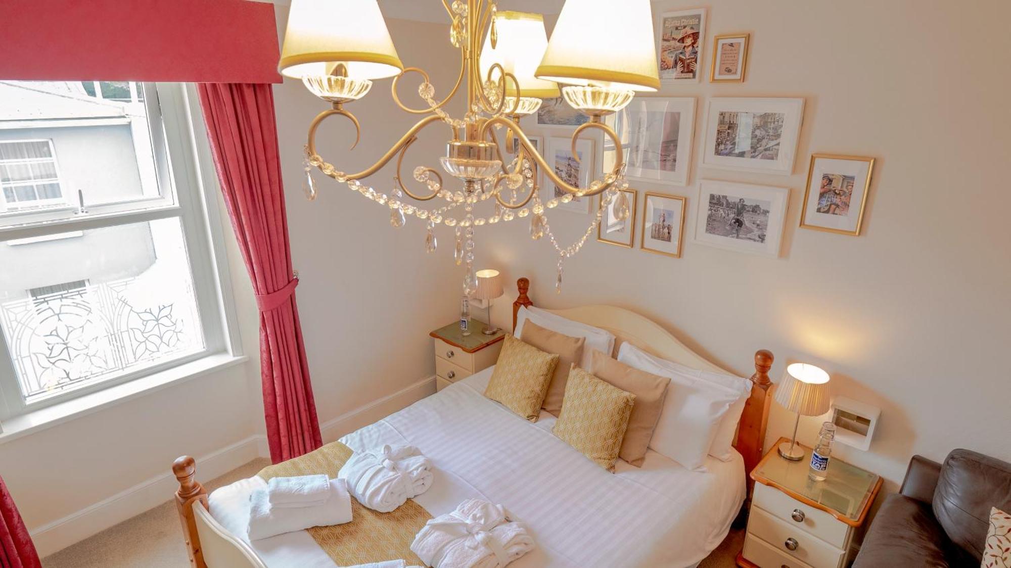 Riviera Lodge Hotel Torquay Dış mekan fotoğraf