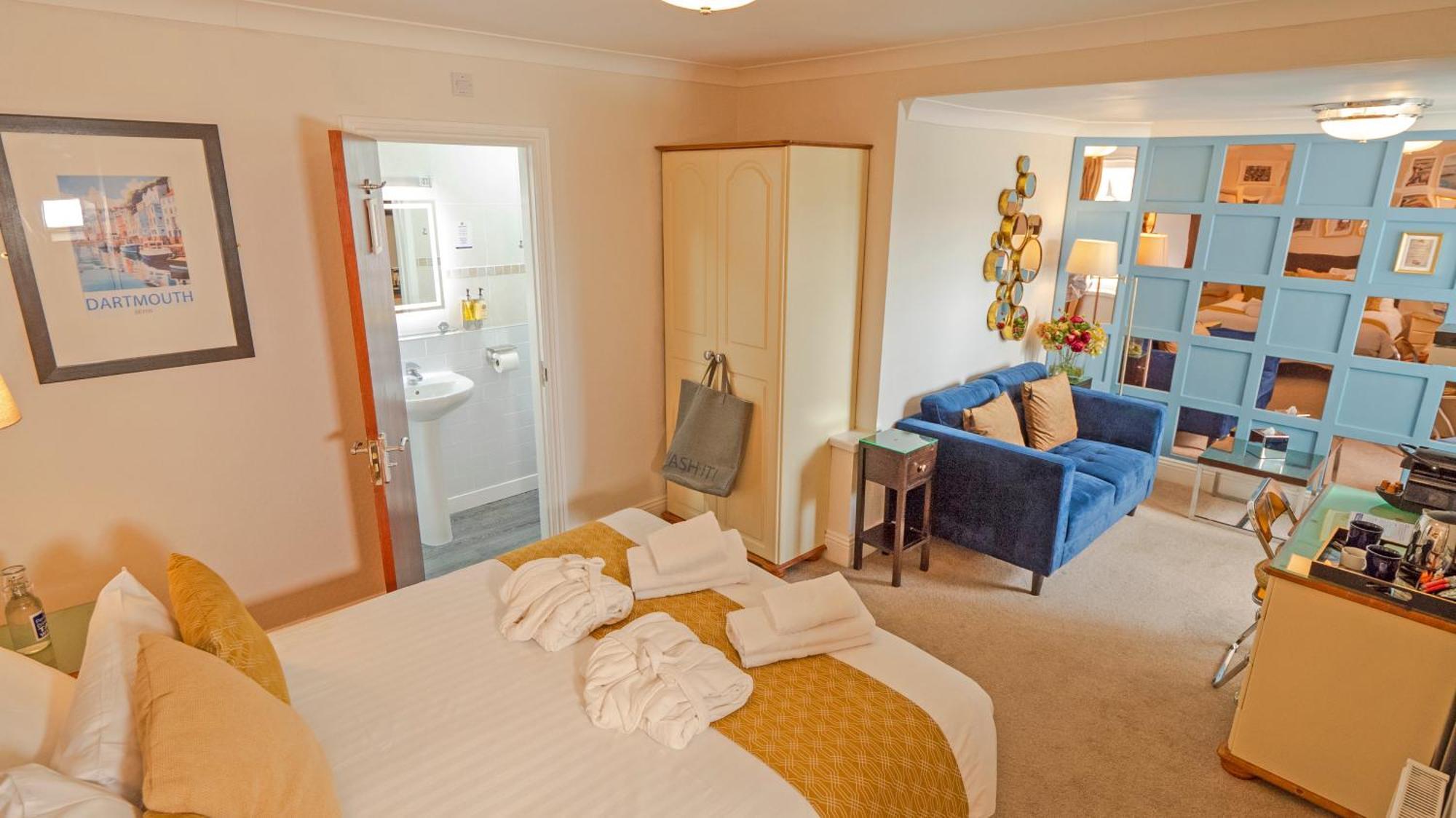 Riviera Lodge Hotel Torquay Dış mekan fotoğraf