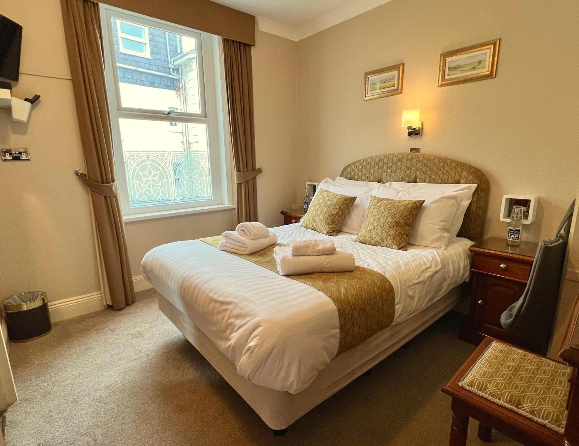 Riviera Lodge Hotel Torquay Dış mekan fotoğraf