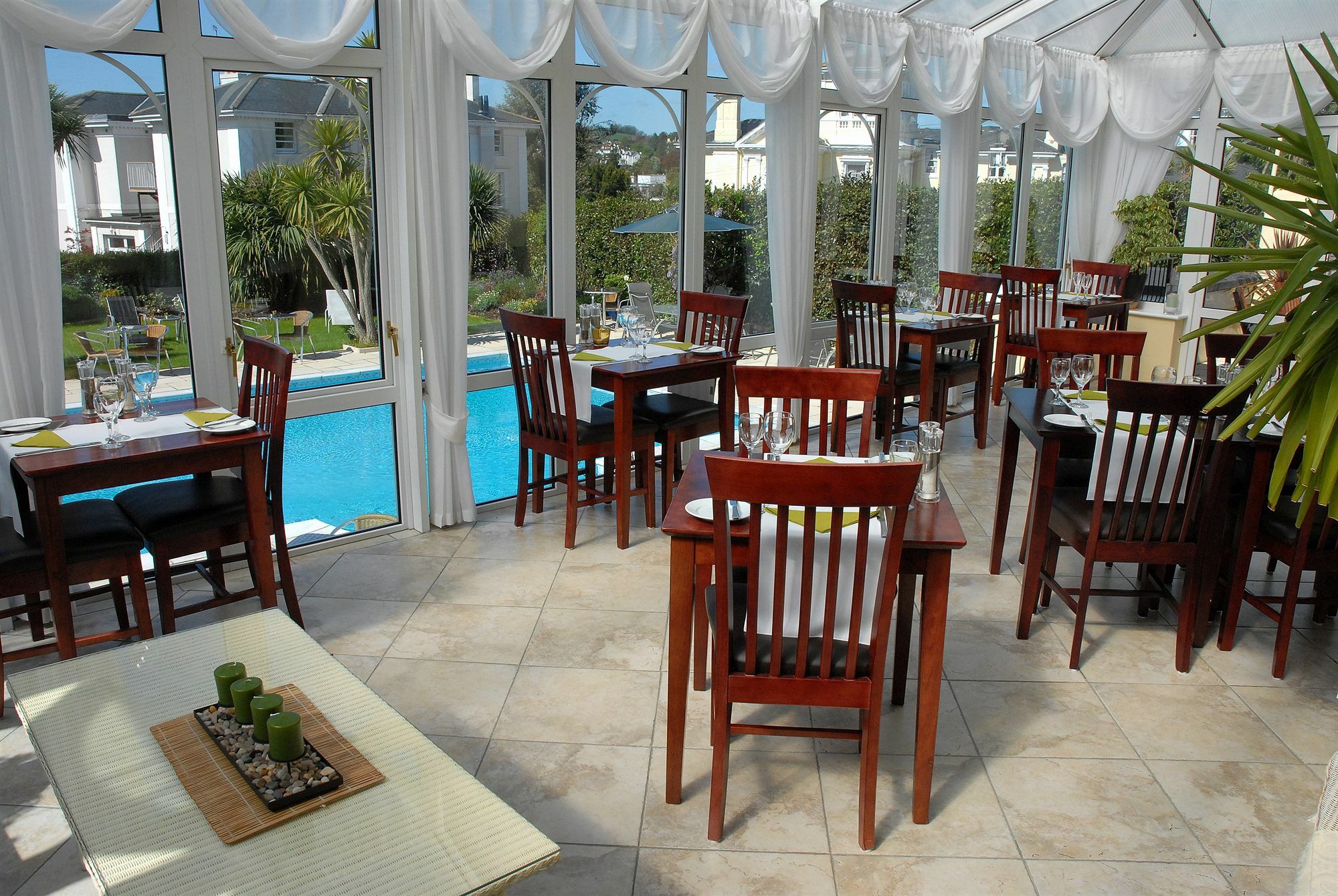 Riviera Lodge Hotel Torquay Dış mekan fotoğraf
