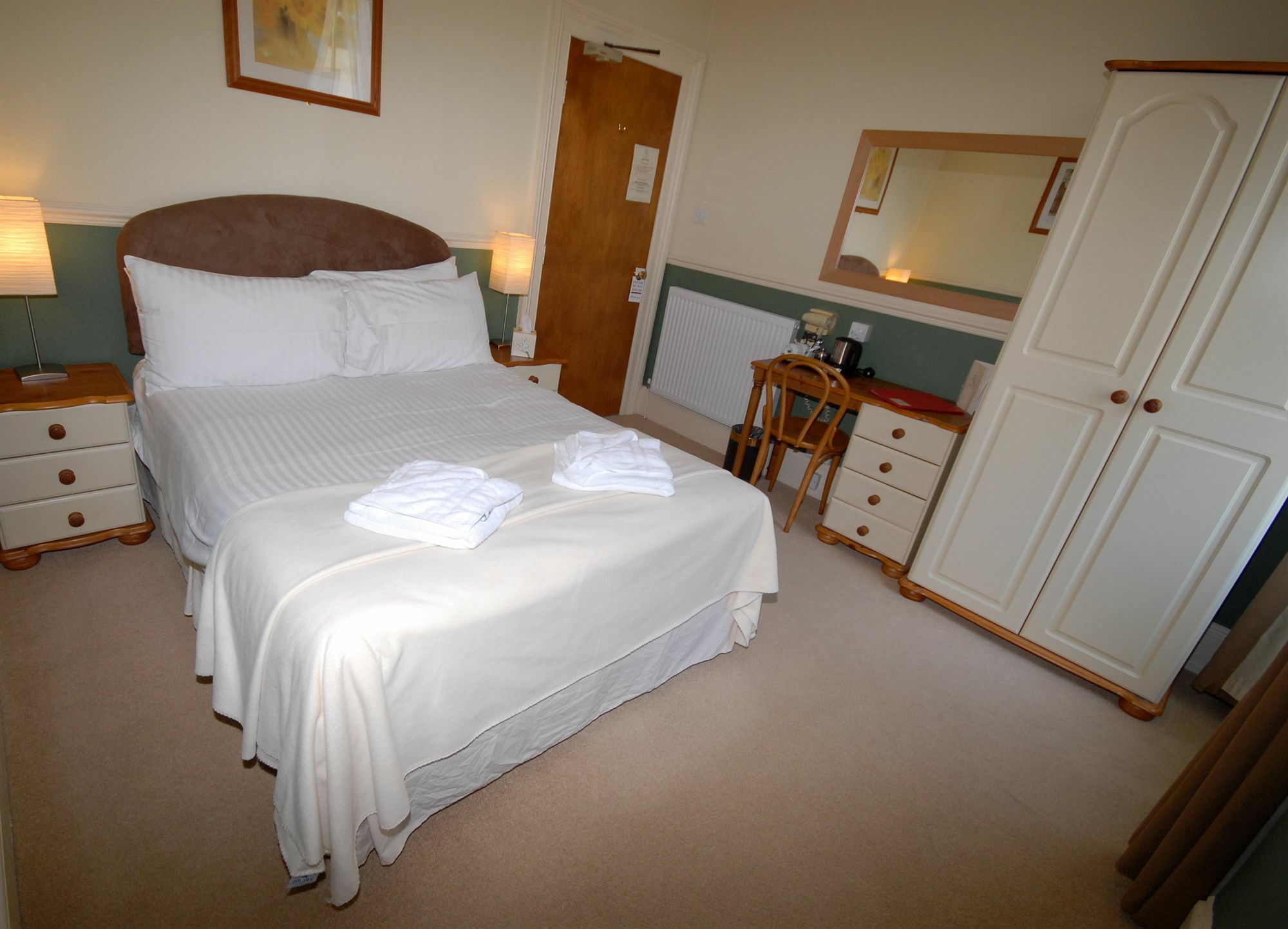 Riviera Lodge Hotel Torquay Dış mekan fotoğraf