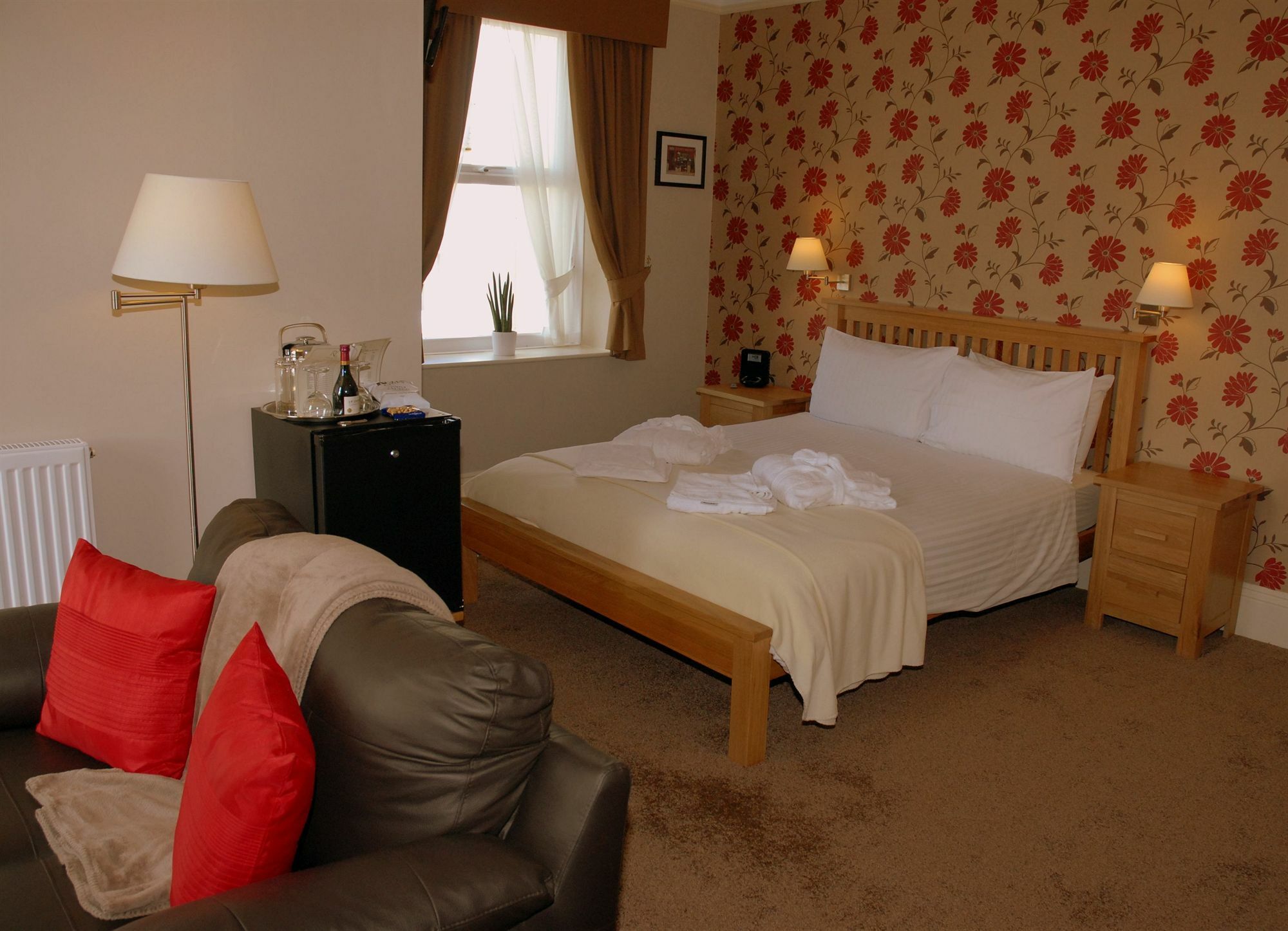 Riviera Lodge Hotel Torquay Dış mekan fotoğraf