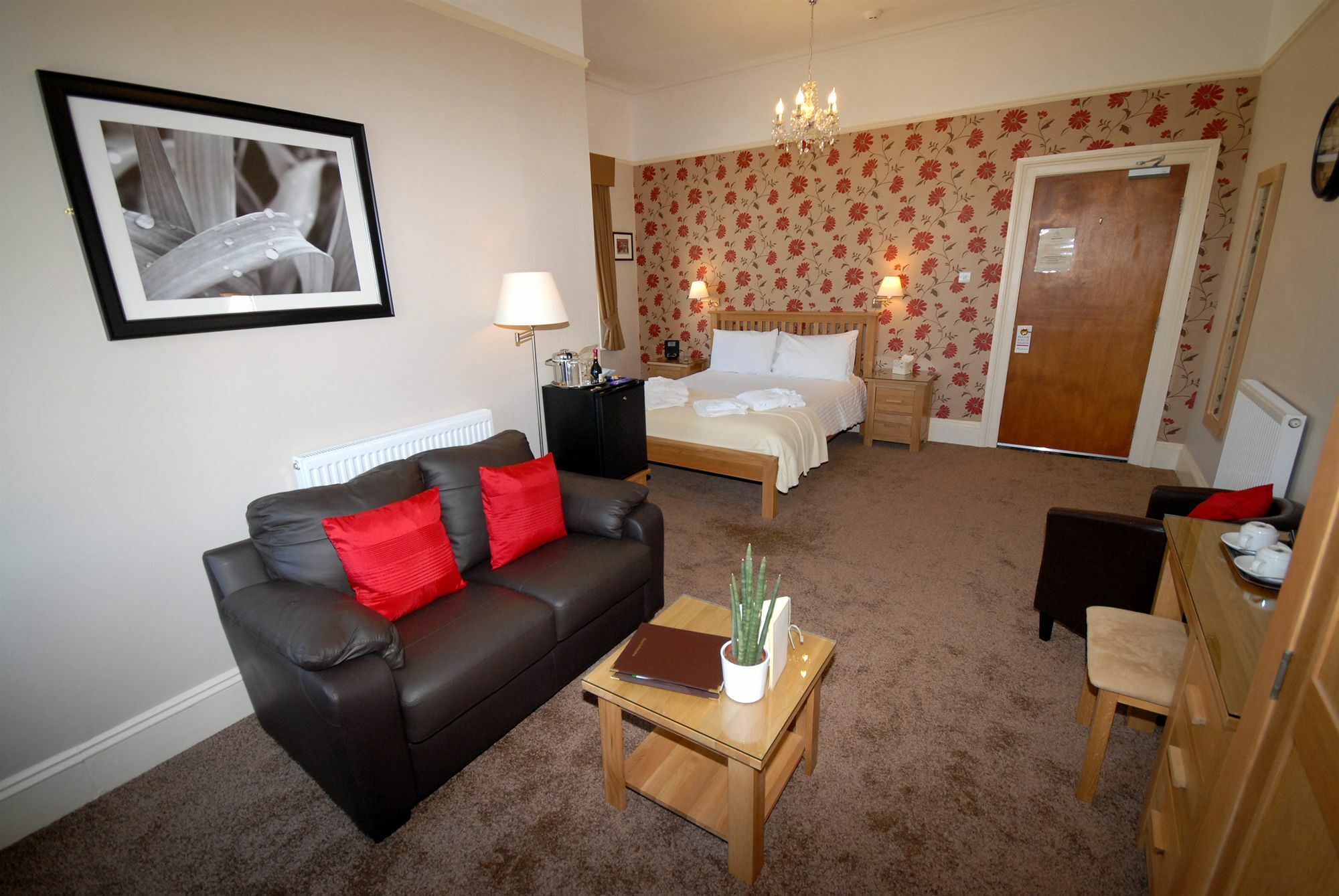 Riviera Lodge Hotel Torquay Dış mekan fotoğraf