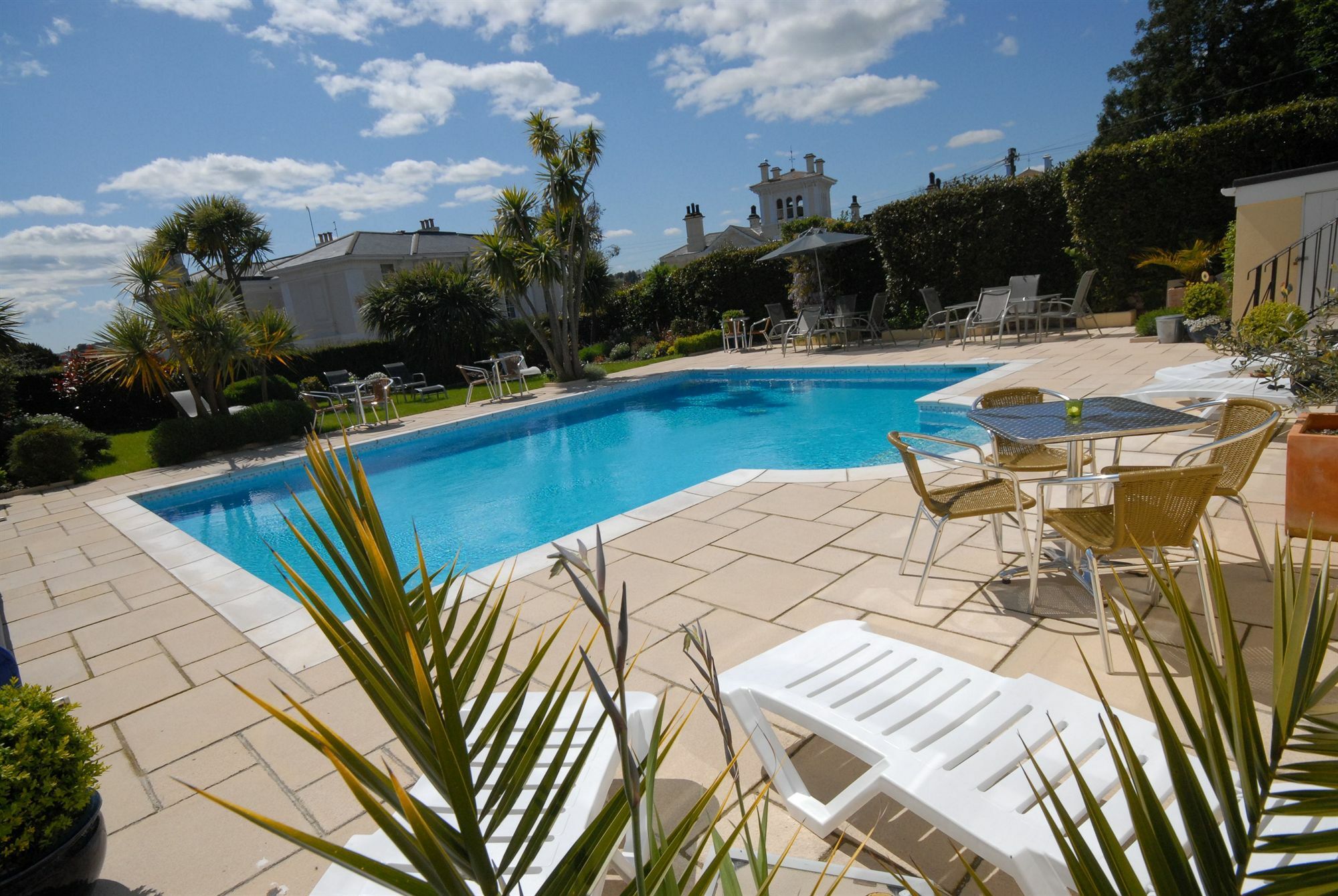 Riviera Lodge Hotel Torquay Dış mekan fotoğraf