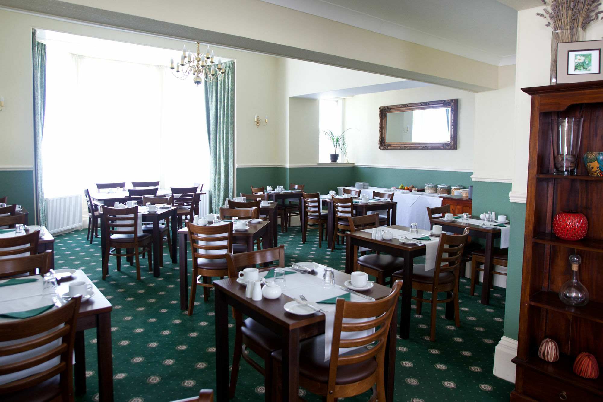 Riviera Lodge Hotel Torquay Dış mekan fotoğraf