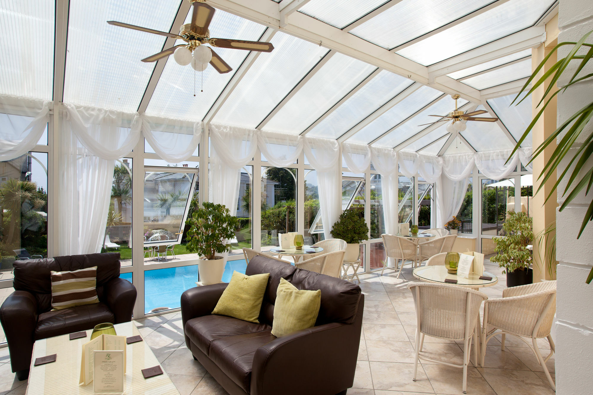 Riviera Lodge Hotel Torquay Dış mekan fotoğraf